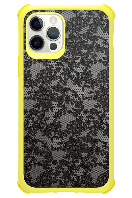 Floral lace 2.0 - Apple iPhone 12 Pro