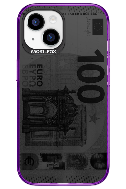 Euro Black 2.0 - Apple iPhone 15