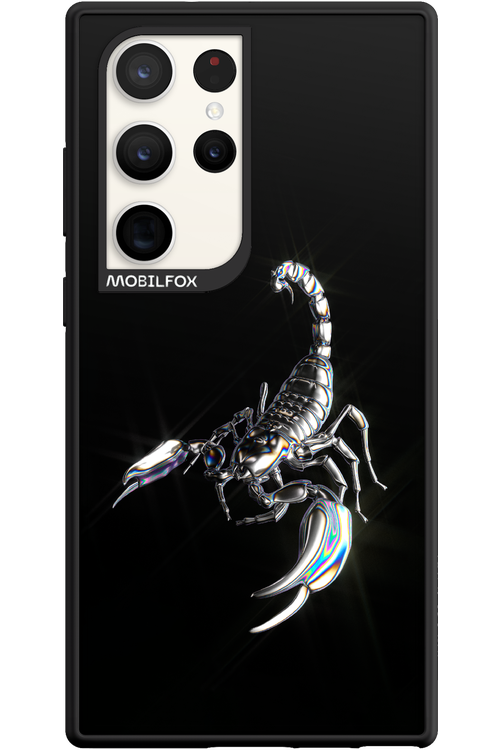 Chrome Scorpio - Samsung Galaxy S23 Ultra