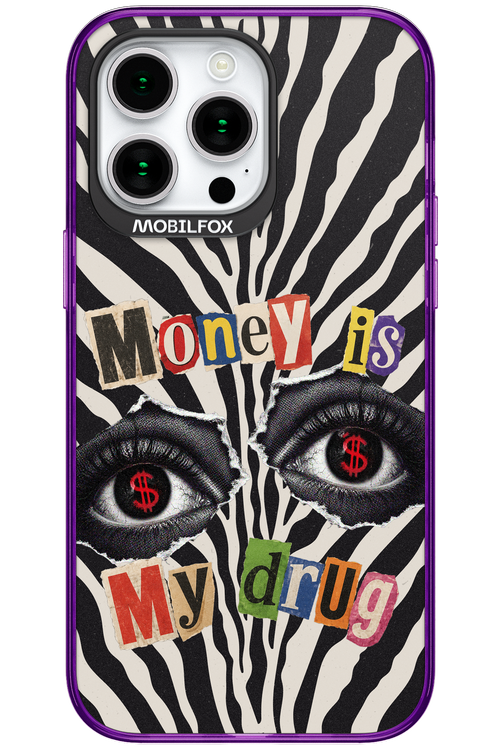 Money Drug 2.0 - Apple iPhone 15 Pro Max