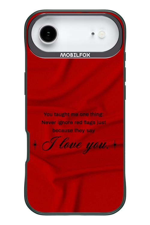 Never Ignore 2.0 - Apple iPhone 17 Air
