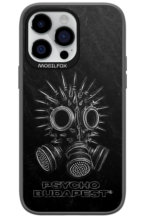 Toxic Skull - Apple iPhone 14 Pro Max