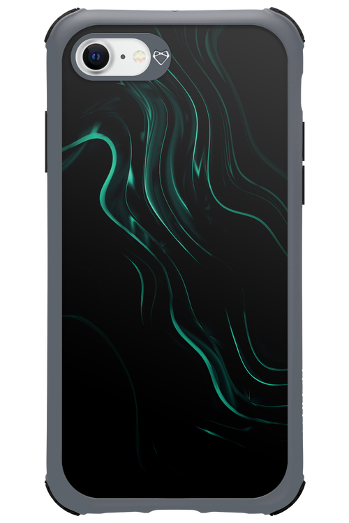 Northern Lights - Apple iPhone SE 2022