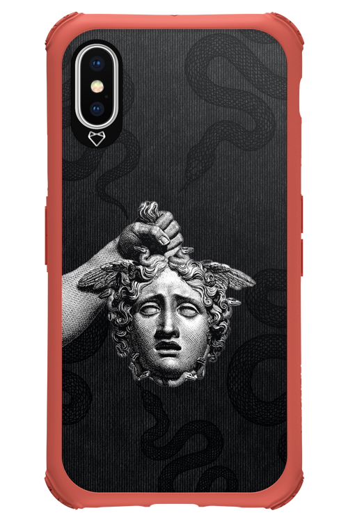 Medusa’s Gaze - Apple iPhone XS
