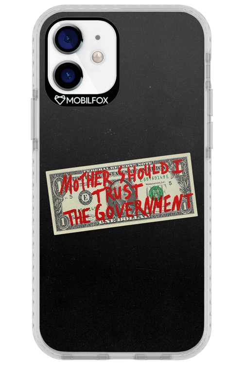 Government 2.0 - Apple iPhone 12