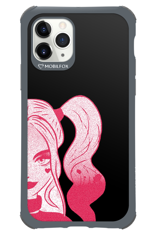 Qween Red 2.0 - Apple iPhone 11 Pro