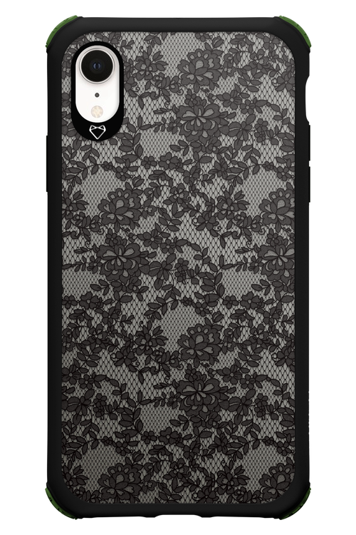 Floral lace 2.0 - Apple iPhone XR