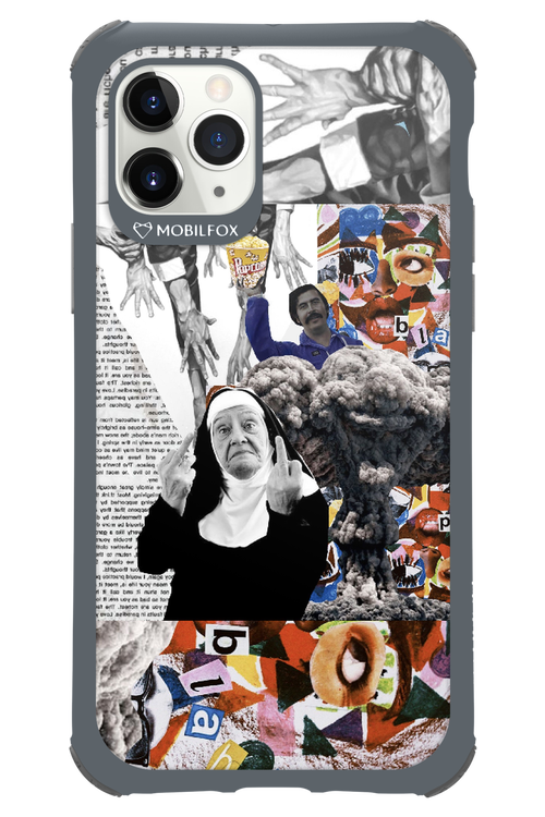 Go away 2.0 - Apple iPhone 11 Pro