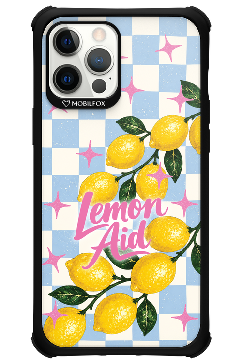 LEMON AID 2.0 - Apple iPhone 12 Pro Max