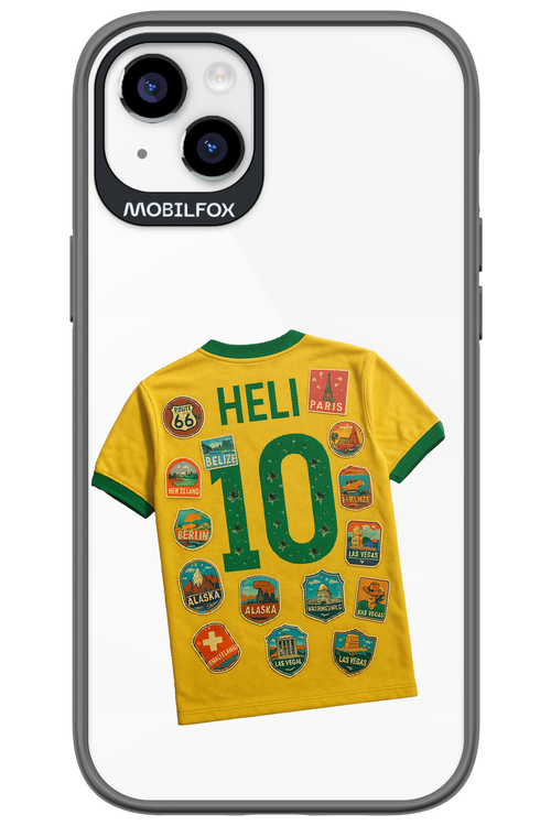 The T-Shirt 2.0 - Apple iPhone 14 Plus
