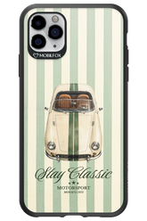 Stay Classic 2.0 - Apple iPhone 11 Pro Max