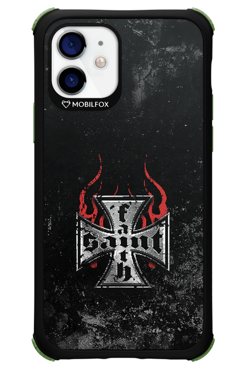 Saint Cross 2.0 - Apple iPhone 12