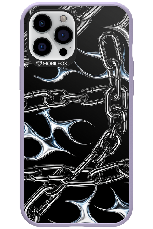 Chrome Chains 2.0 - Apple iPhone 12 Pro Max