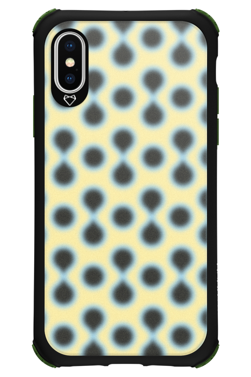 Butter Bubble 2.0 - Apple iPhone X