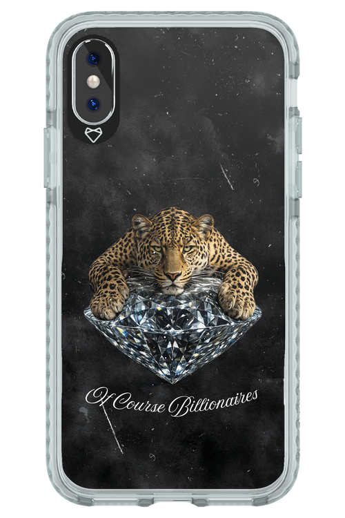 OC billionaires 2.0 - Apple iPhone XS