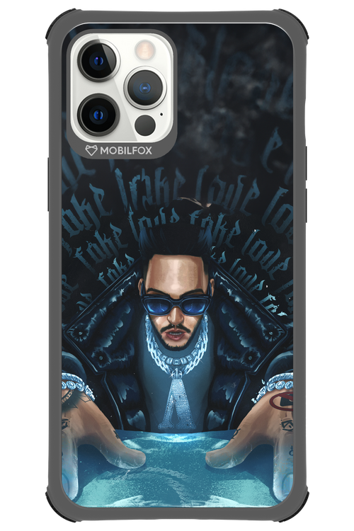 Fake Love 2.0 - Apple iPhone 12 Pro Max