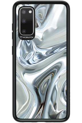 True Silver 2.0 - Samsung Galaxy S20