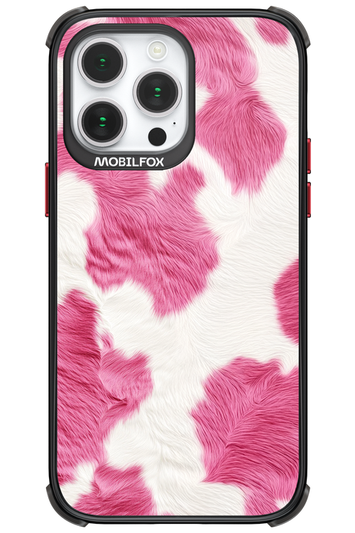 Pink Cow 2.0 - Apple iPhone 14 Pro Max