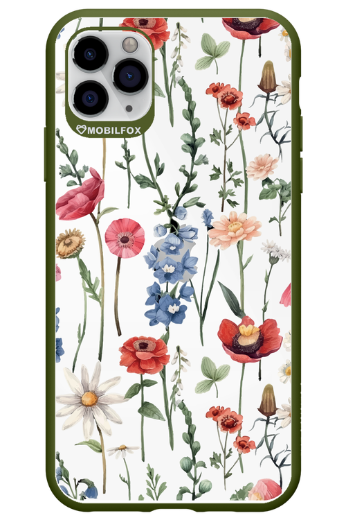 Flower Field - Apple iPhone 11 Pro Max