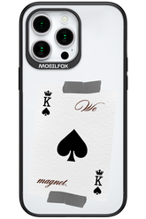 Magnet Transparent 2.0 - Apple iPhone 15 Pro Max