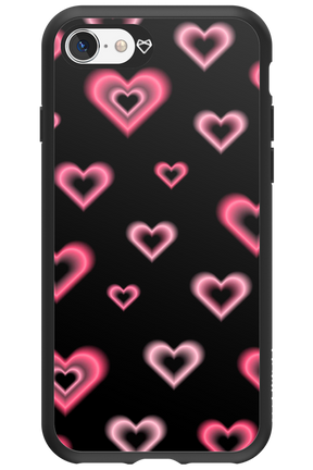 Pink Love 2.0 - Apple iPhone SE 2020