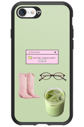 Matcha Babe - Apple iPhone SE 2022