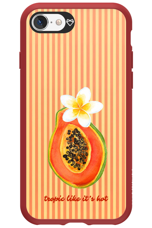 Hot Tropic 2.0 - Apple iPhone 8