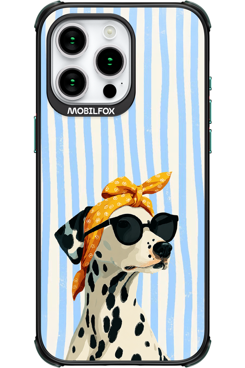 Vintage Dog 2.0 - Apple iPhone 15 Pro Max