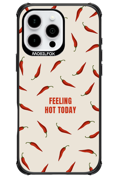 Hot Feeling 2.0 - Apple iPhone 16 Pro Max