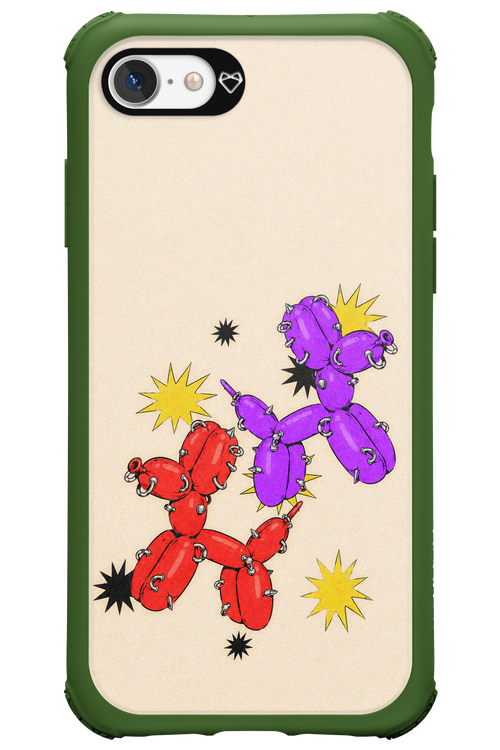 Dog Fight 2.0 - Apple iPhone 7