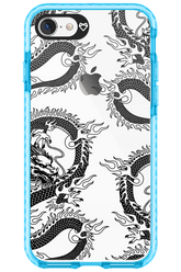 Dragon's Fire - Apple iPhone 8