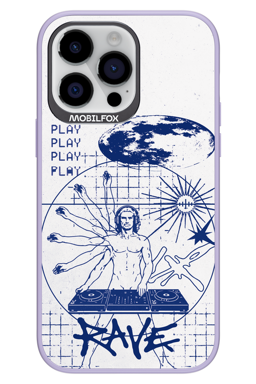 Rave Human 2.0 - Apple iPhone 14 Pro Max