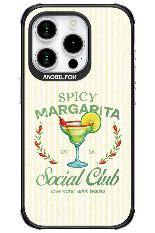 Spicy Margarita 2.0 - Apple iPhone 15 Pro