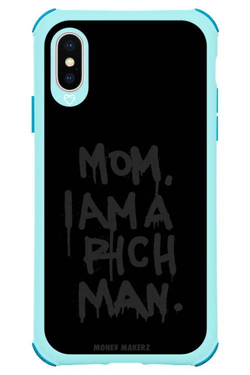 Rich Man - Apple iPhone XS