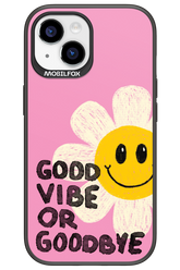 Goodbye - Apple iPhone 15