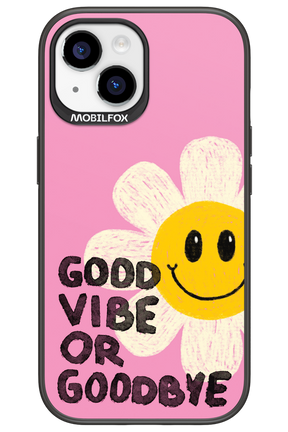 Goodbye - Apple iPhone 15