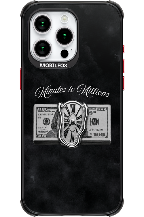 M2M 2.0 - Apple iPhone 15 Pro Max