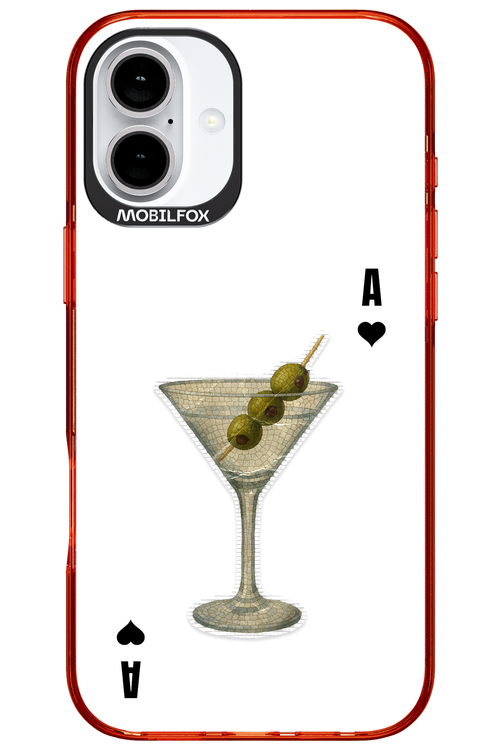 MartiniAce 2.0 - Apple iPhone 16 Plus