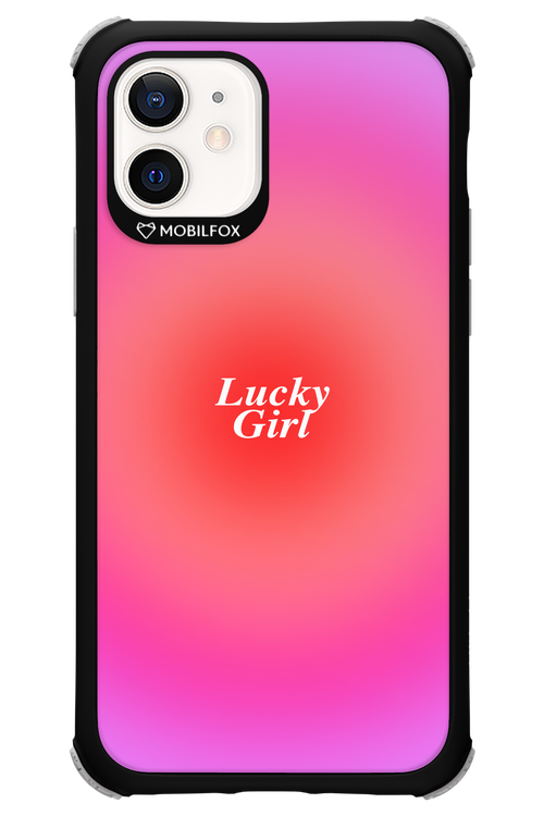 LuckyGirl - Apple iPhone 12