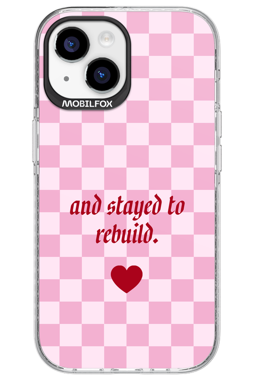 Rebuild 2.0 - Apple iPhone 15