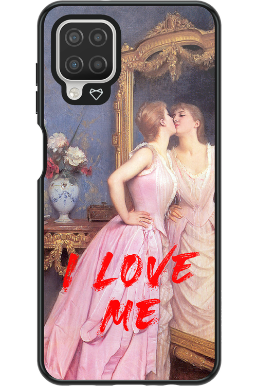 Love-03 - Samsung Galaxy A12
