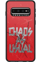 Chaos as usual 2.0 - Samsung Galaxy S10