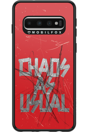 Chaos as usual 2.0 - Samsung Galaxy S10