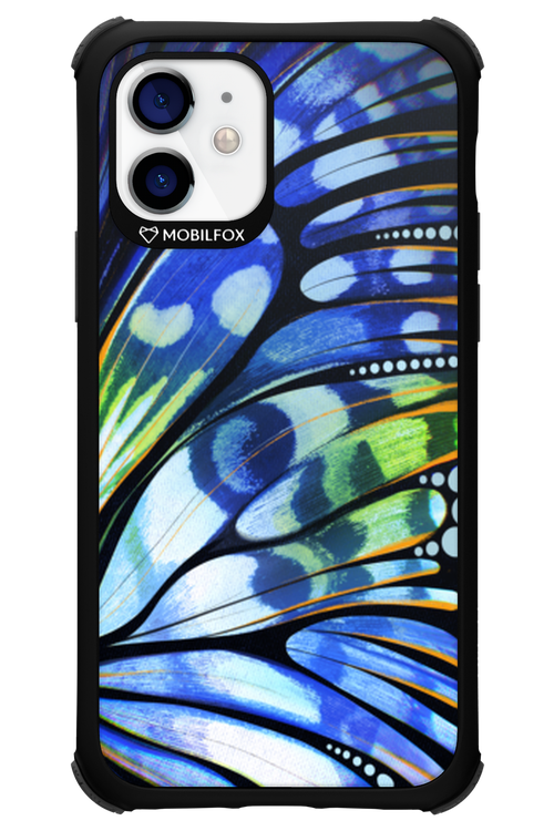 Turquoise Wing 2.0 - Apple iPhone 12