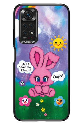 Ooops 2.0 - Xiaomi Redmi Note 11/11S 4G