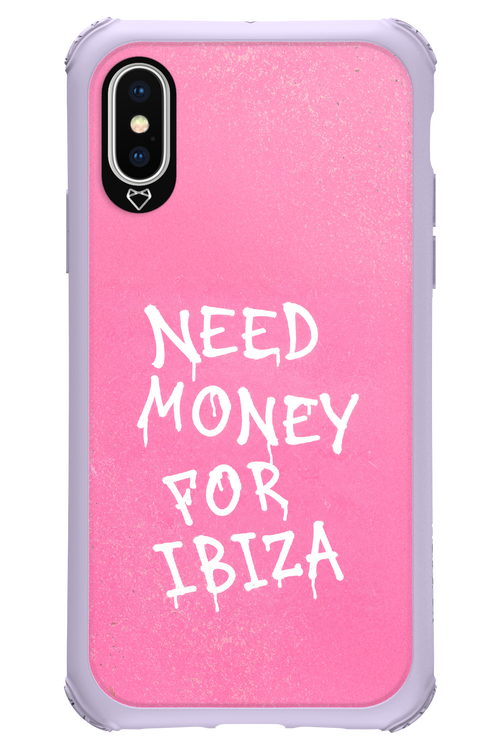 Need money for Ibiza 2.0 - Apple iPhone X