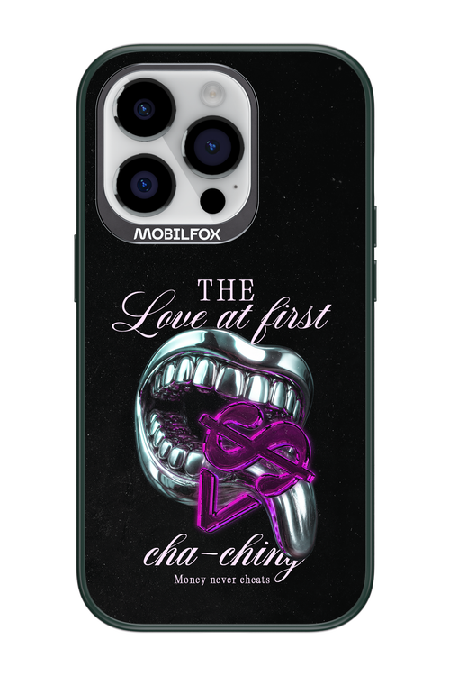 Cha-Ching 2.0 - Apple iPhone 14 Pro
