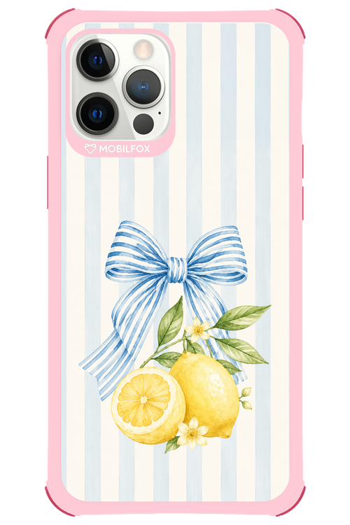 Wild Lemon 2.0 - Apple iPhone 12 Pro Max