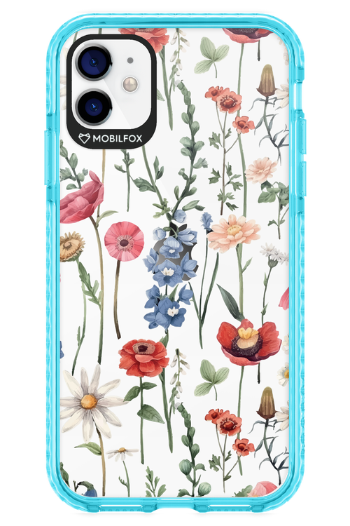 Flower Field 2.0 - Apple iPhone 11