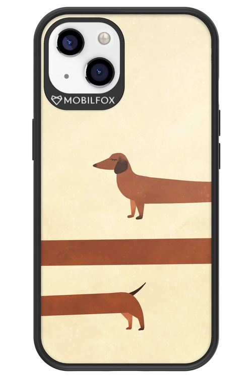Stretchy Dog 2.0 - Apple iPhone 13
